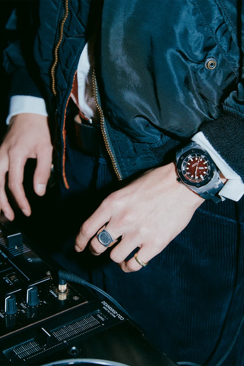 Audemars Piguet の革新性は長い歴史による伝統とアクティブなマインドが物語る オーデマピゲ Taro Imai Royal Oak