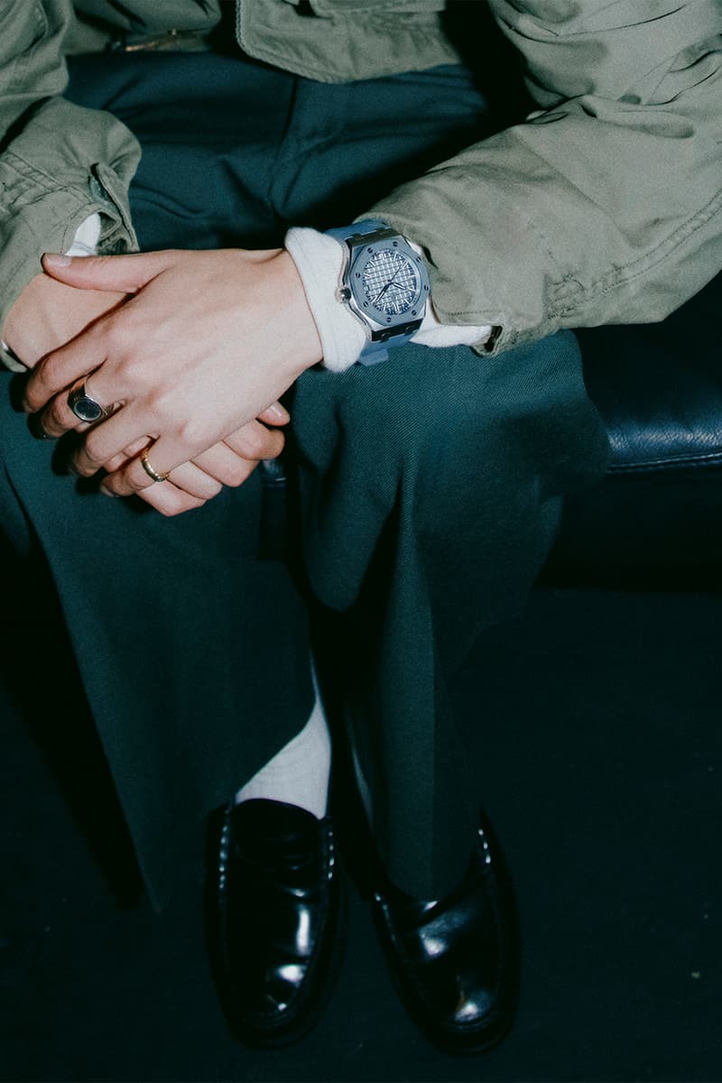 Audemars Piguet の革新性は長い歴史による伝統とアクティブなマインドが物語る オーデマピゲ Taro Imai Royal Oak