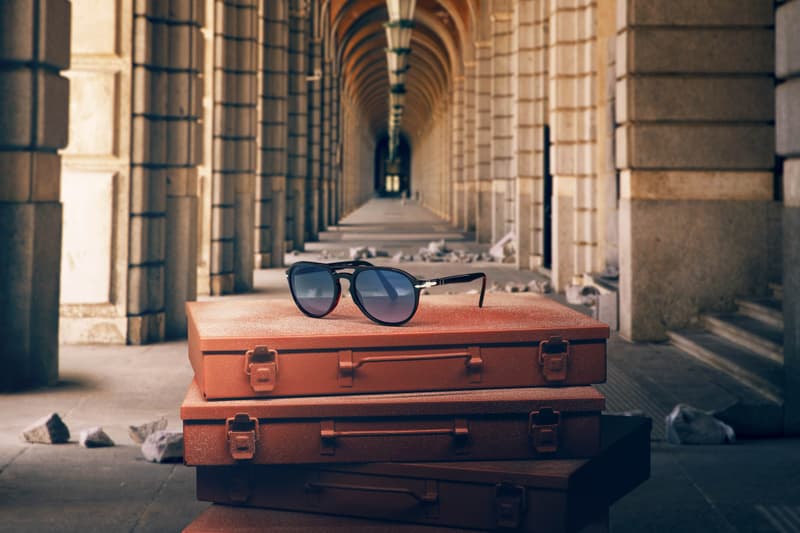 Photos Persol x Casa de Papel
