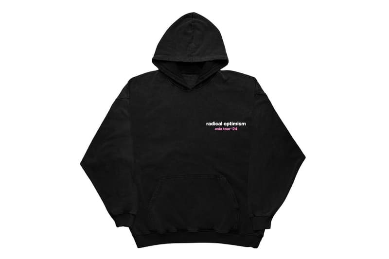 演唱會在即!Dua Lipa 全台獨家周邊快閃店鋪率先登場