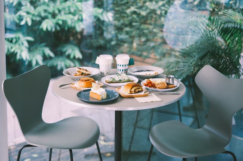 繼攜手藤原浩之後,丹麥百年設計傳奇 Fritz Hansen 台灣首次 Pop-up Café 正式登場