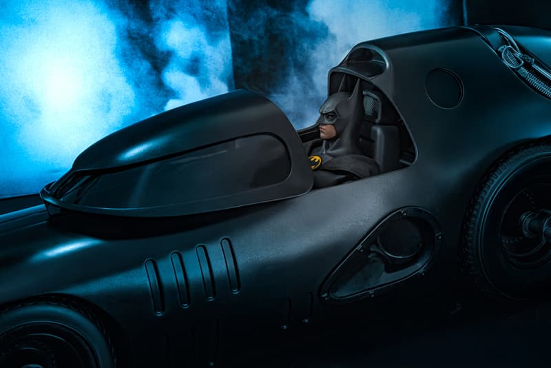 Hot Toys 最新《Batman Returns》Batmissile 1:6 比例珍藏車正式登場