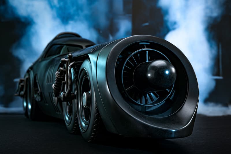 Hot Toys 最新《Batman Returns》Batmissile 1:6 比例珍藏車正式登場
