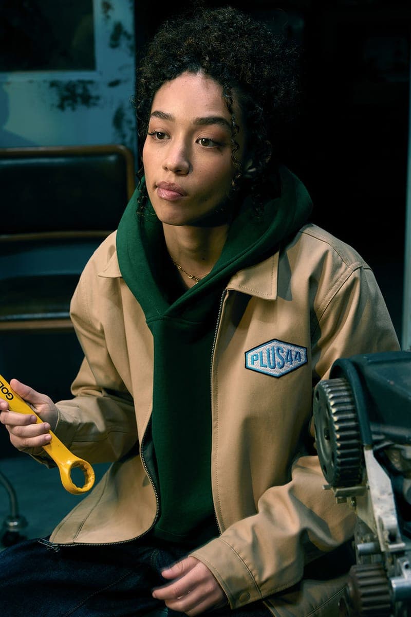 ルイス・ハミルトンの+44とタイラー・ザ・クリエーターの GOLF WANG がコラボレーション