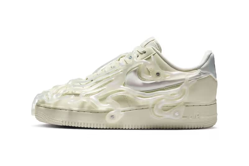 包覆特殊膠狀外殼!Nike 最新鞋款系列套組「海玻璃 Sea Glass」正式登場