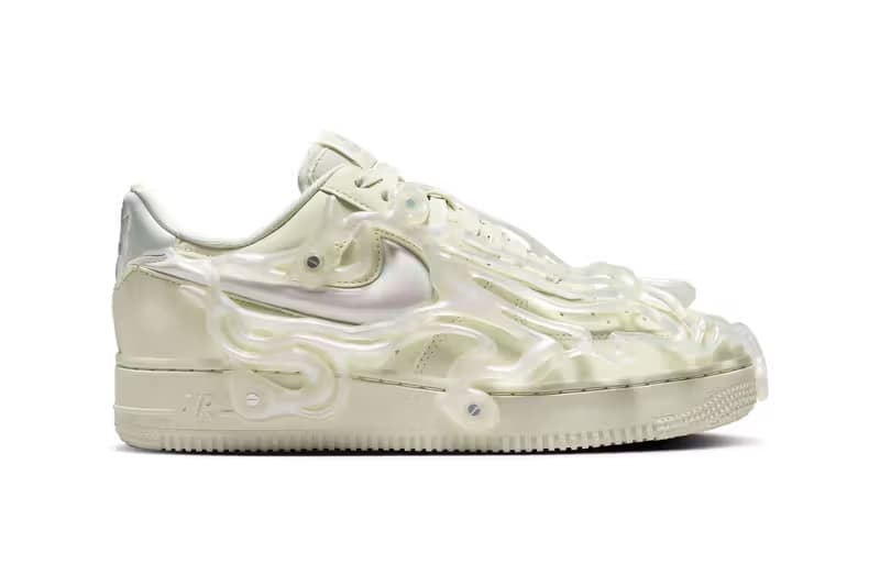 包覆特殊膠狀外殼!Nike 最新鞋款系列套組「海玻璃 Sea Glass」正式登場