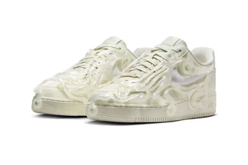 包覆特殊膠狀外殼!Nike 最新鞋款系列套組「海玻璃 Sea Glass」正式登場