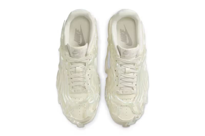 包覆特殊膠狀外殼!Nike 最新鞋款系列套組「海玻璃 Sea Glass」正式登場