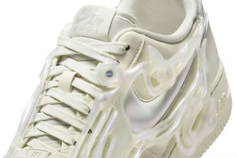 包覆特殊膠狀外殼!Nike 最新鞋款系列套組「海玻璃 Sea Glass」正式登場