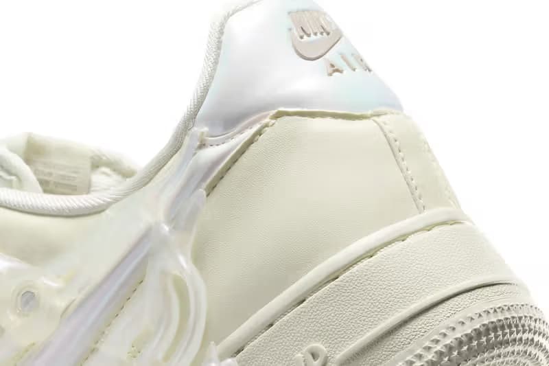包覆特殊膠狀外殼!Nike 最新鞋款系列套組「海玻璃 Sea Glass」正式登場