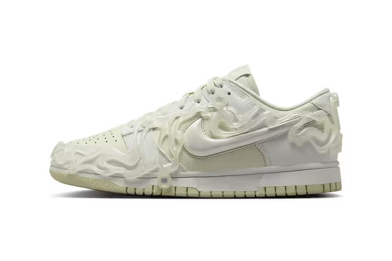 包覆特殊膠狀外殼!Nike 最新鞋款系列套組「海玻璃 Sea Glass」正式登場