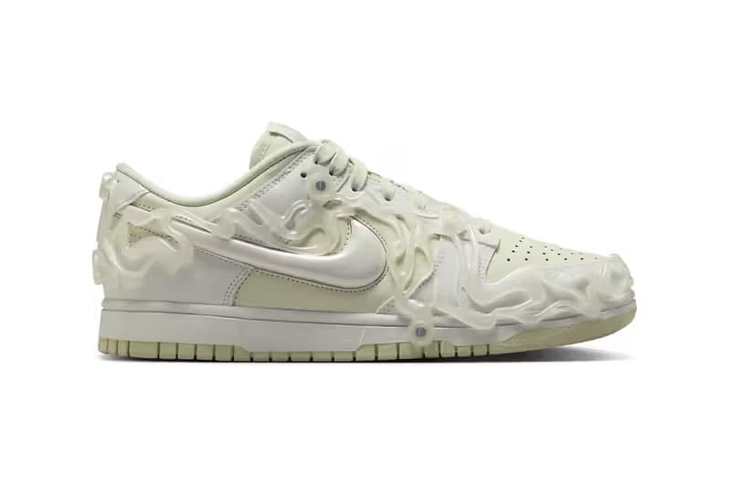 包覆特殊膠狀外殼!Nike 最新鞋款系列套組「海玻璃 Sea Glass」正式登場