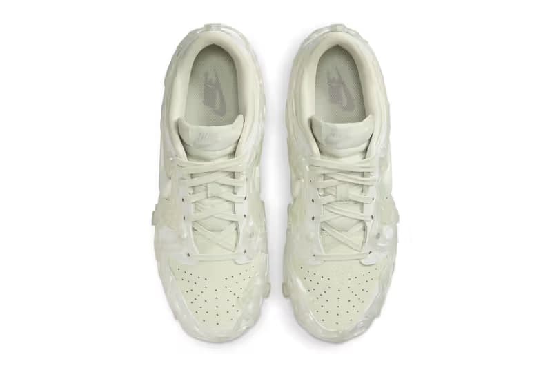 包覆特殊膠狀外殼!Nike 最新鞋款系列套組「海玻璃 Sea Glass」正式登場