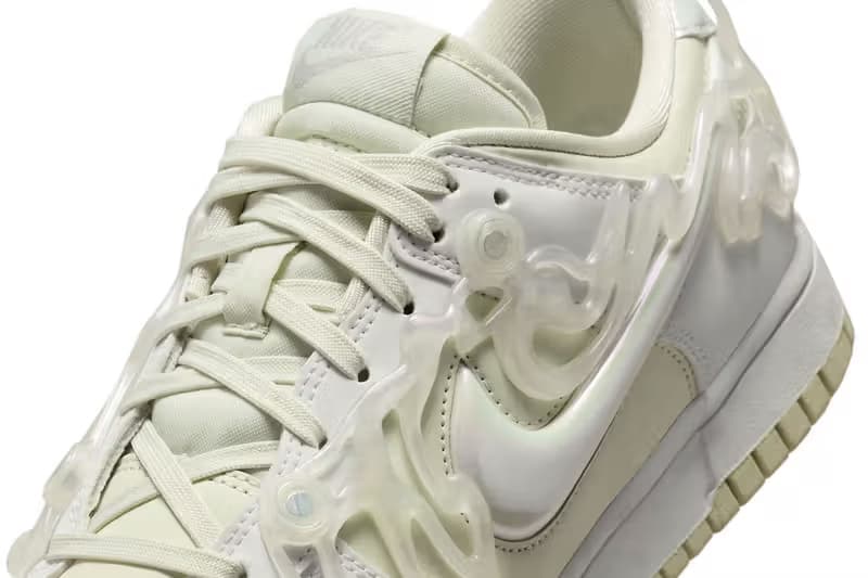包覆特殊膠狀外殼!Nike 最新鞋款系列套組「海玻璃 Sea Glass」正式登場