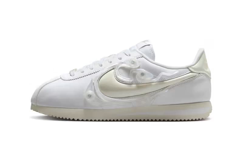 包覆特殊膠狀外殼!Nike 最新鞋款系列套組「海玻璃 Sea Glass」正式登場