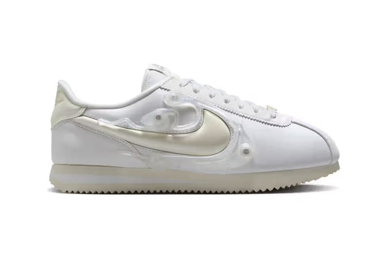 包覆特殊膠狀外殼!Nike 最新鞋款系列套組「海玻璃 Sea Glass」正式登場