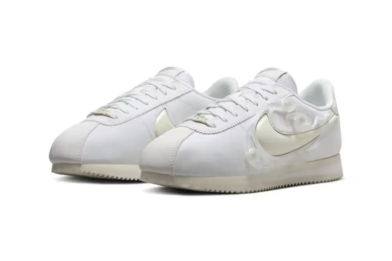 包覆特殊膠狀外殼!Nike 最新鞋款系列套組「海玻璃 Sea Glass」正式登場