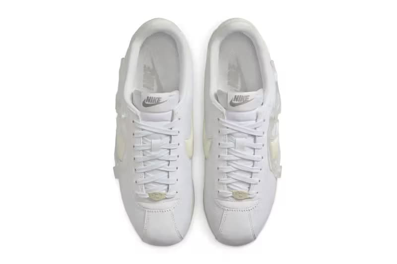 包覆特殊膠狀外殼!Nike 最新鞋款系列套組「海玻璃 Sea Glass」正式登場