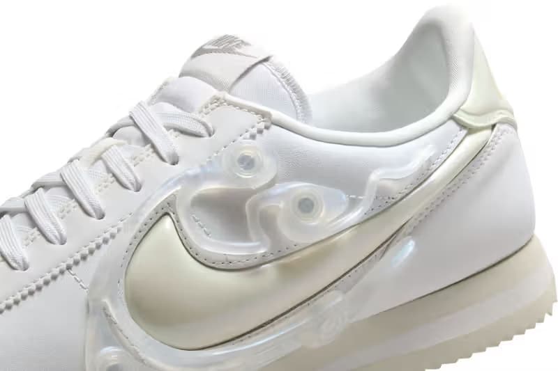 包覆特殊膠狀外殼!Nike 最新鞋款系列套組「海玻璃 Sea Glass」正式登場