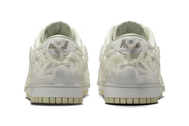 包覆特殊膠狀外殼!Nike 最新鞋款系列套組「海玻璃 Sea Glass」正式登場